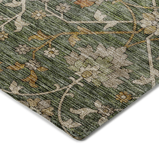 Dalyn Rugs Silk Road Basil Transitional