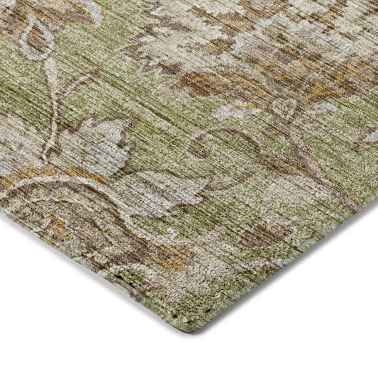 Dalyn Rugs Silk Road Aloe Transitional