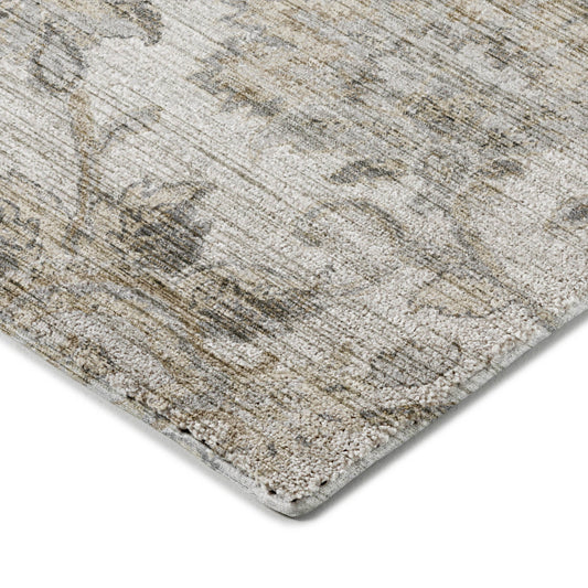 Dalyn Rugs Silk Road Linen Transitional
