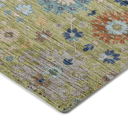Dalyn Rugs Silk Road Aloe Traditional
