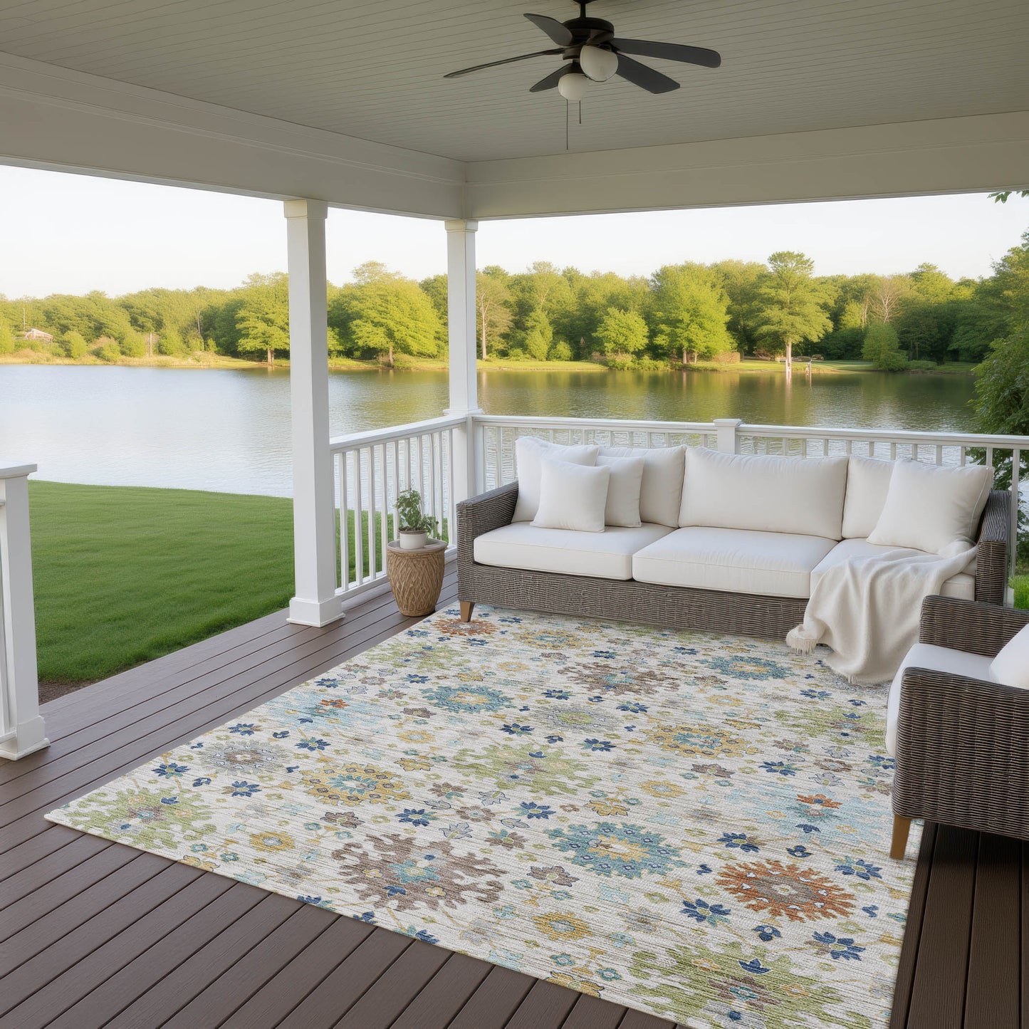 Dalyn Rugs Silk Road Ivory Traditional