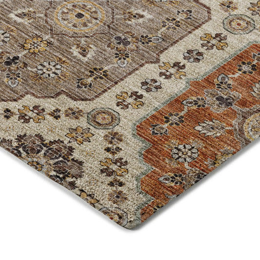 Dalyn Rugs Silk Road Linen Transitional