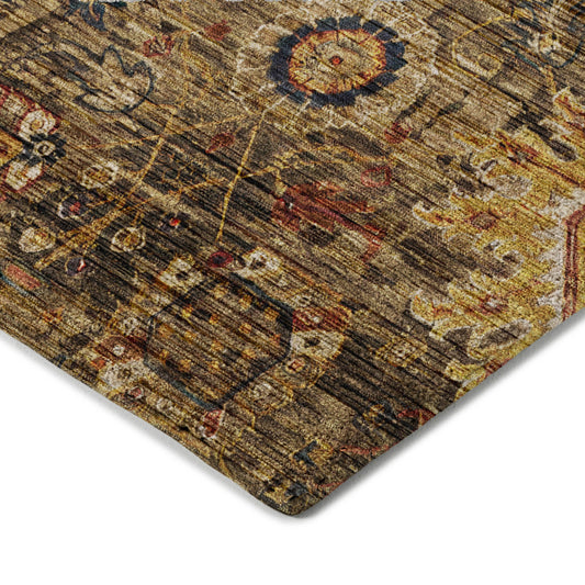 Dalyn Rugs Silk Road Clove Transitional