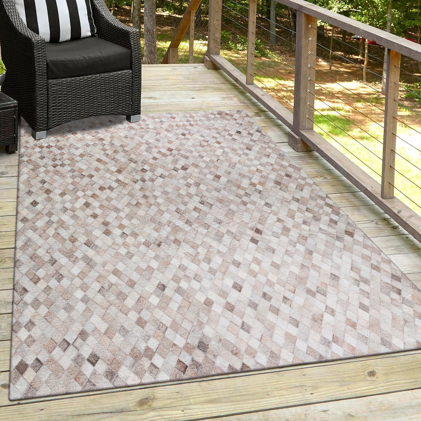 Dalyn Rugs Durango Flannel Transitional