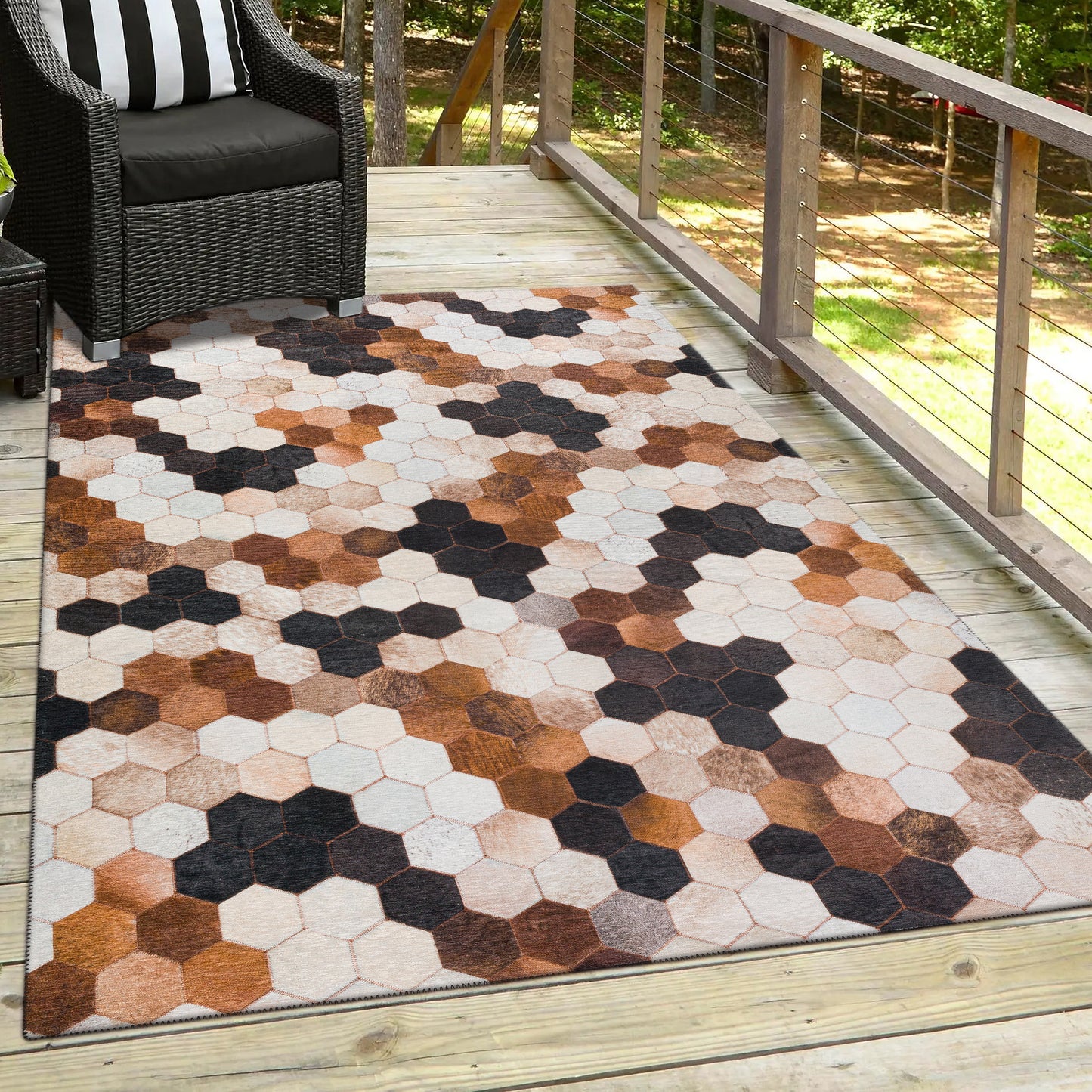 Dalyn Rugs Durango Canyon Transitional