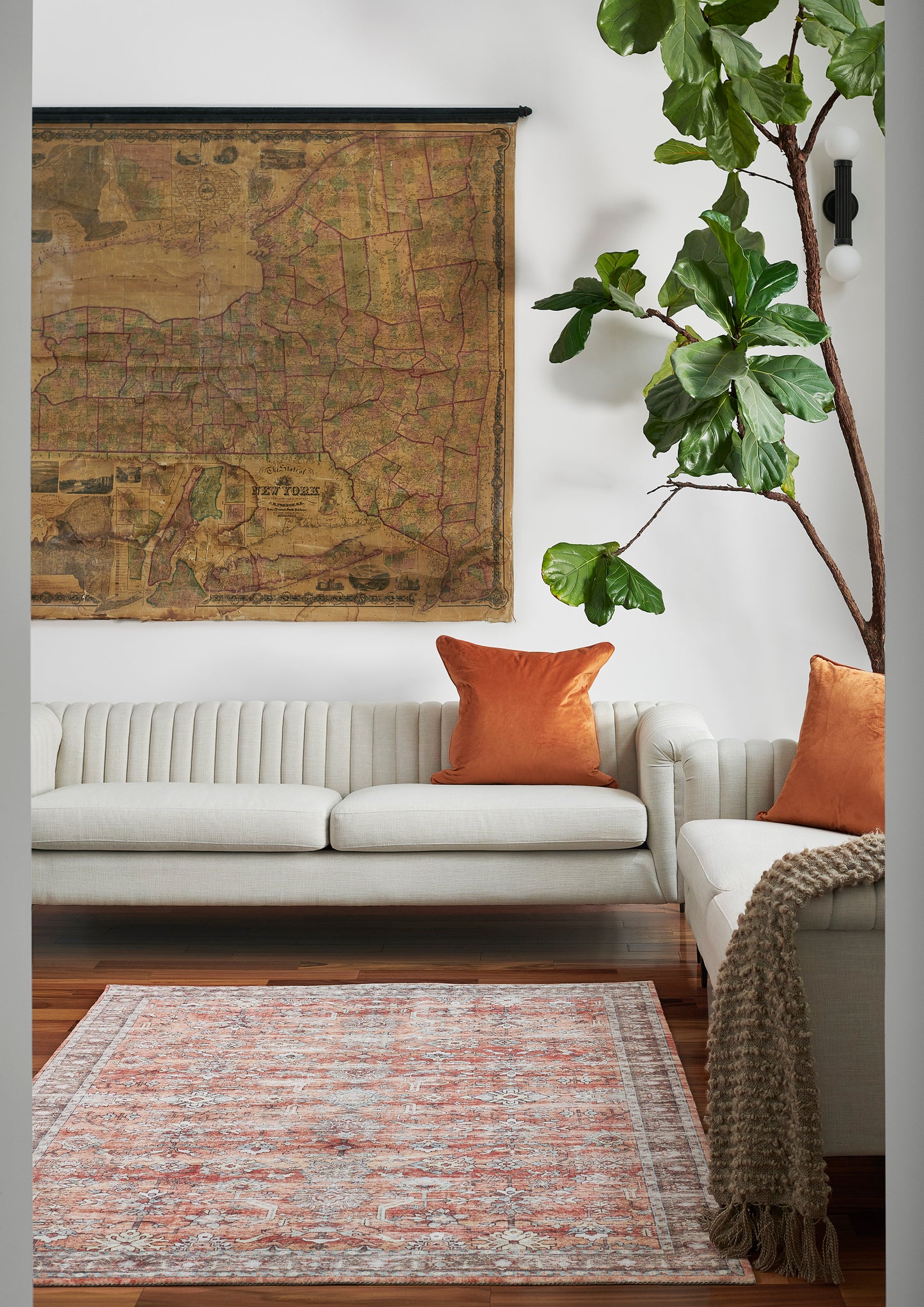 Momeni Sultana Copper Traditional
