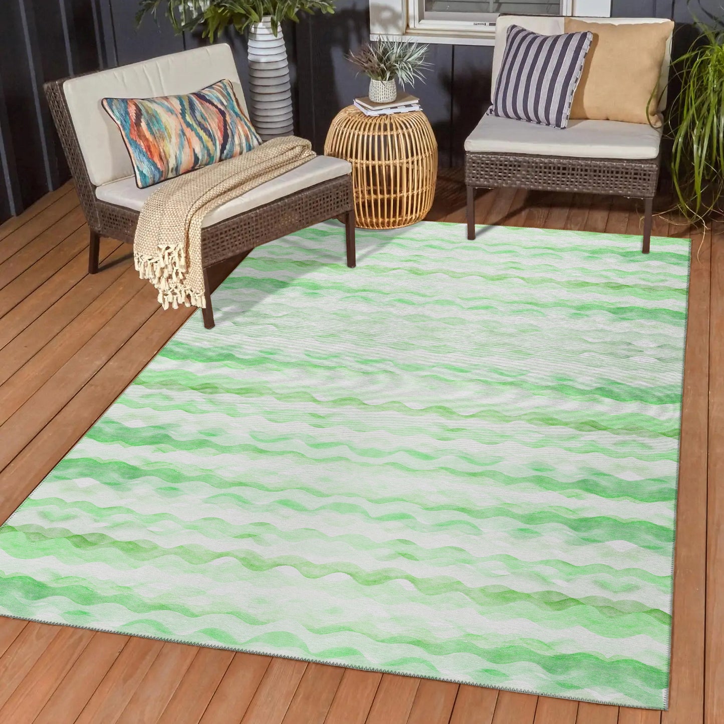 Dalyn Rugs Seabreeze Cactus Coastal