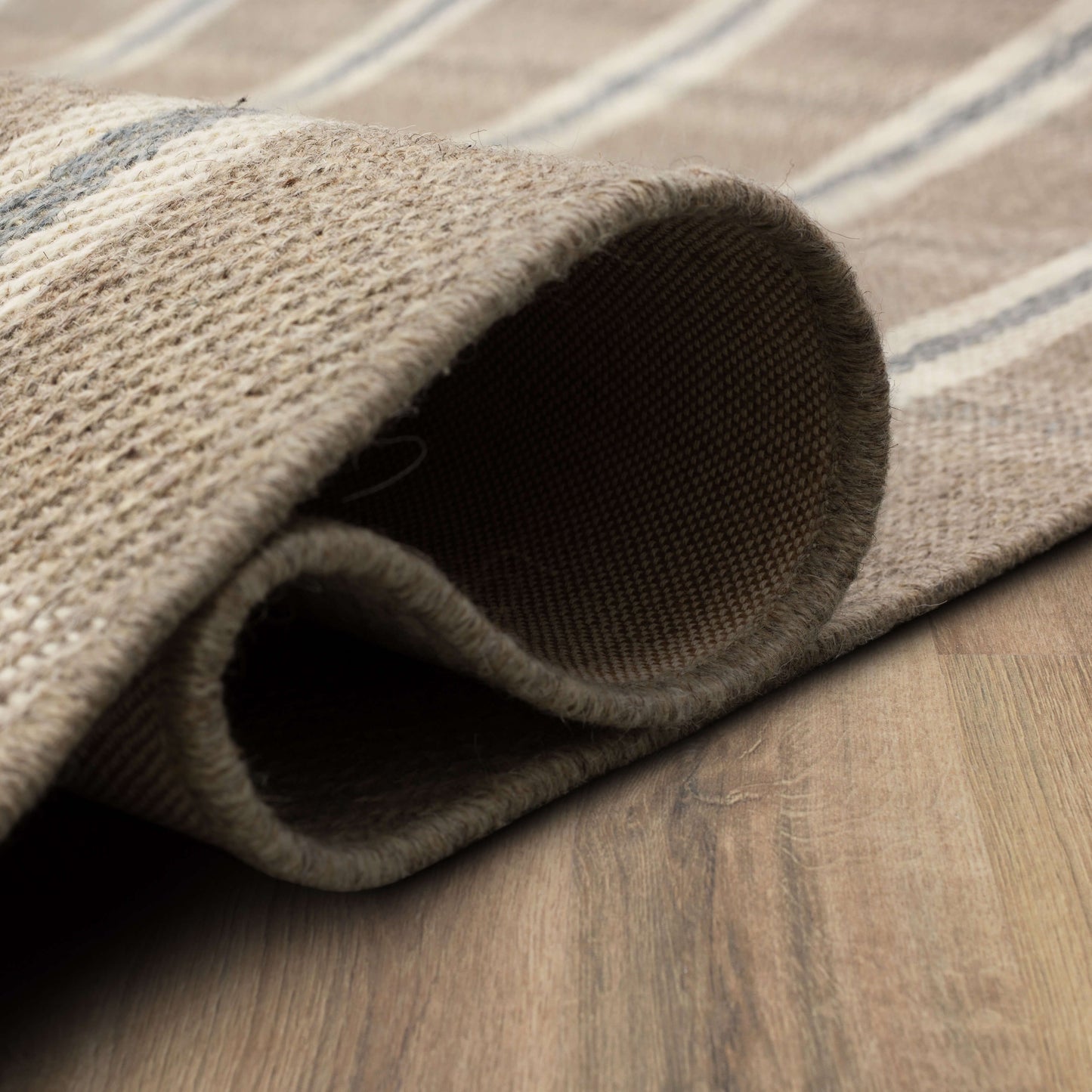 Karastan Scofield Denim Transitional