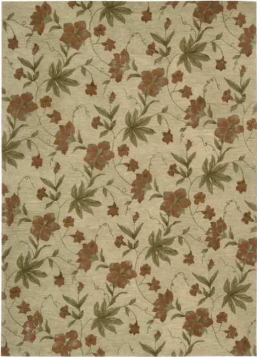 Nourison Home Modern Elegance LH01 Oat Tufted Rug