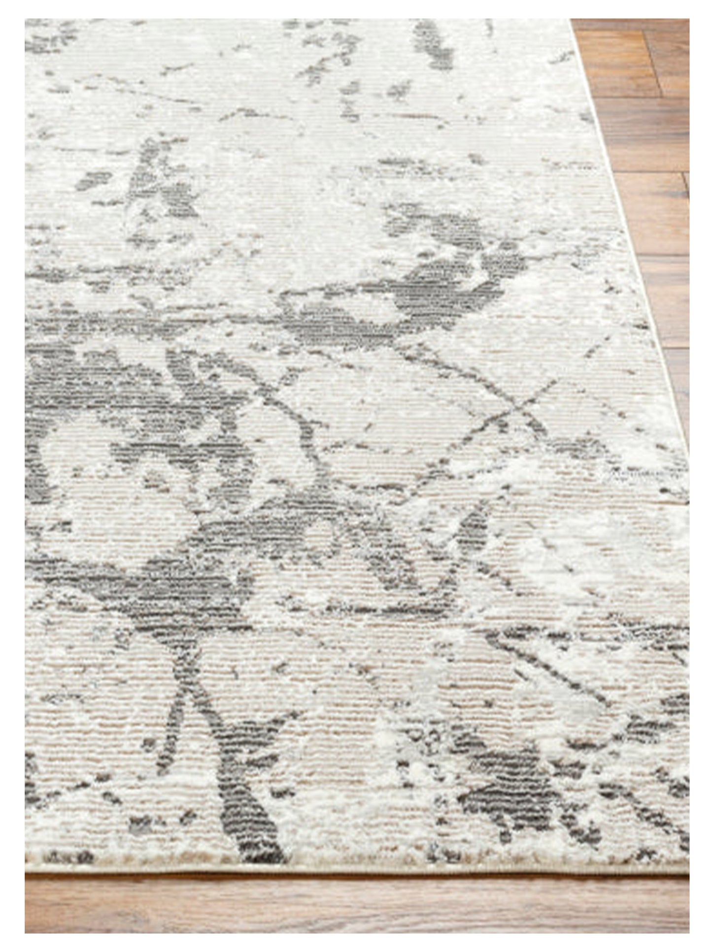 Surya Alder ALD-2314 Ivory Modern Machine Woven Rug