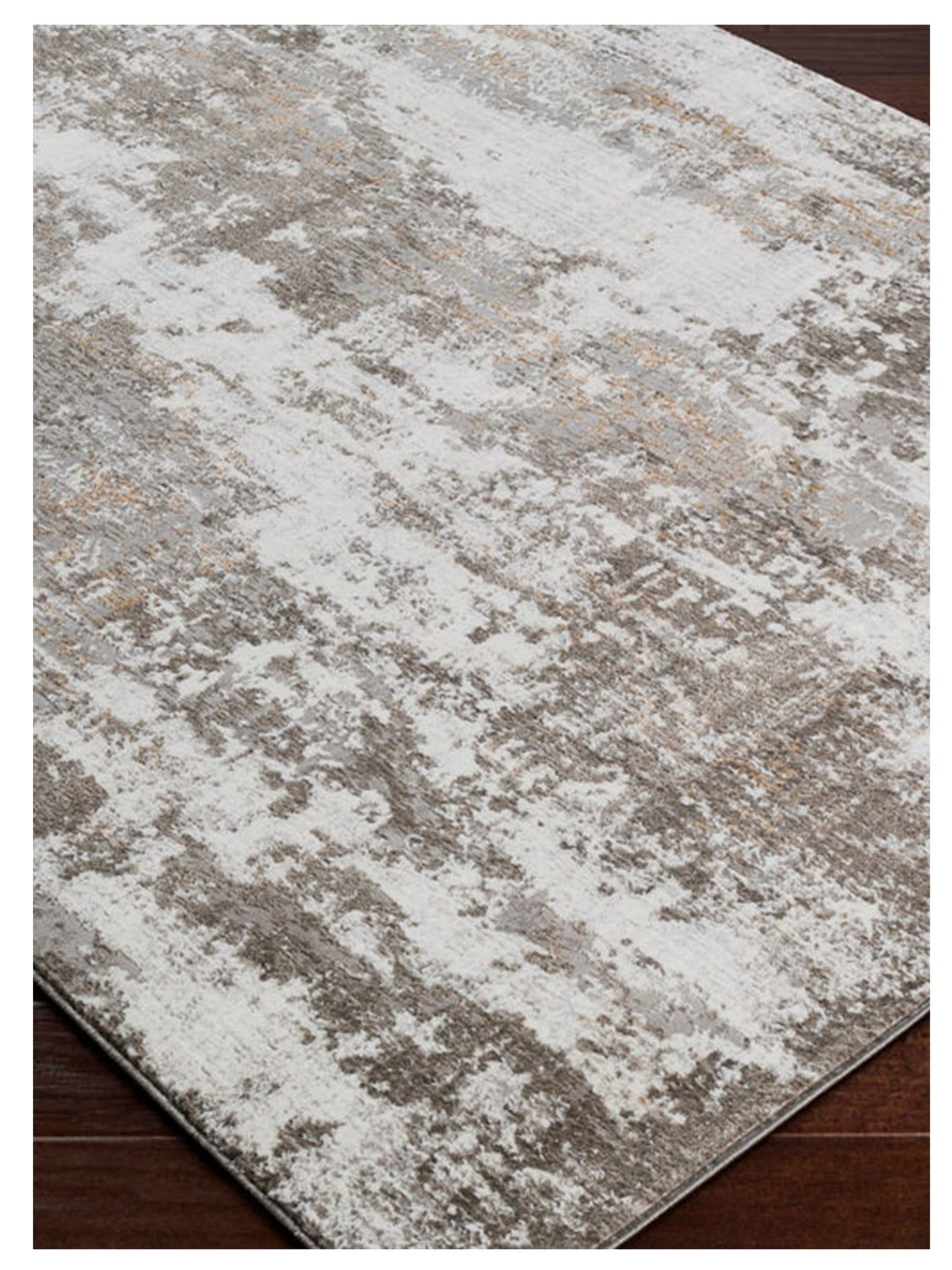 Surya Allegro ALG-2305 Ivory Modern Machine Woven Rug