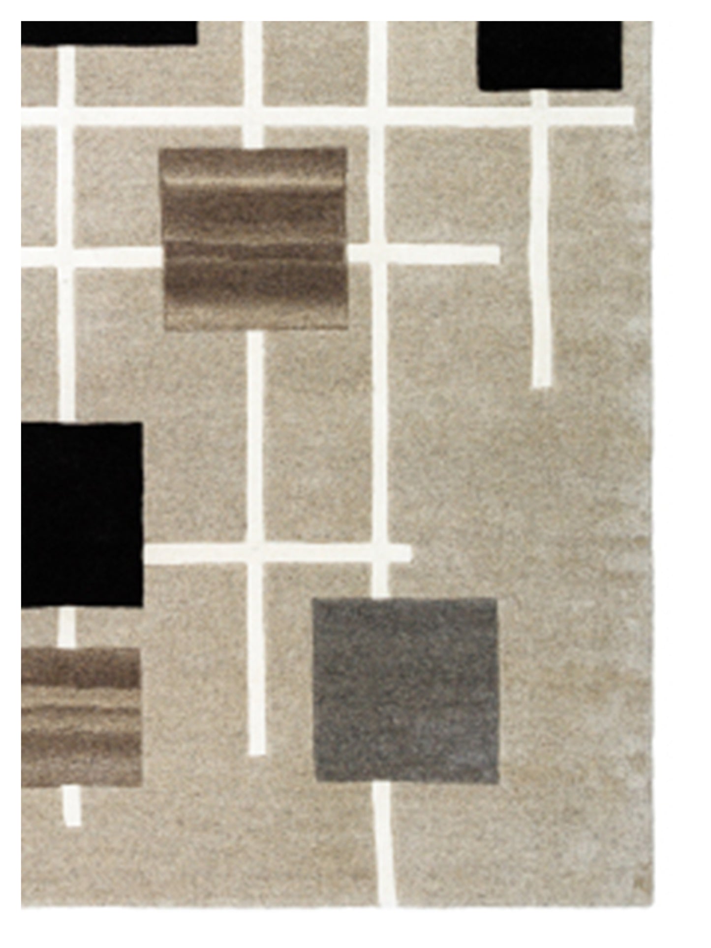 Surya Forum FM-7235 Modern Hand Tufted Rug