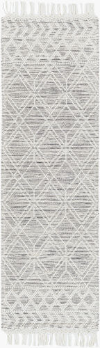 Surya Hemingway HMG-2300 Cream Global Hand Woven Rug