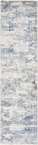 Surya Hassler HSL-2309 Taupe Modern Machine Woven Rug