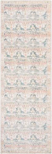 Surya Vinny VNY-2317 Medium Green Traditional Machine Woven Rug