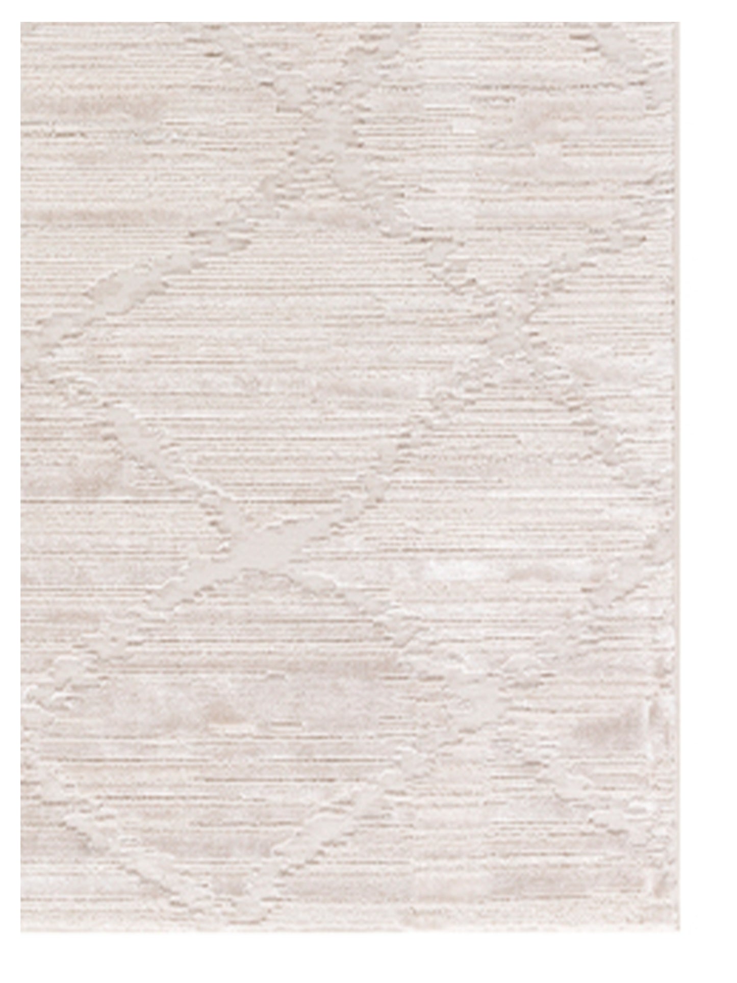 Surya Wolly WOY-2308 Ivory Modern Machine Woven Rug