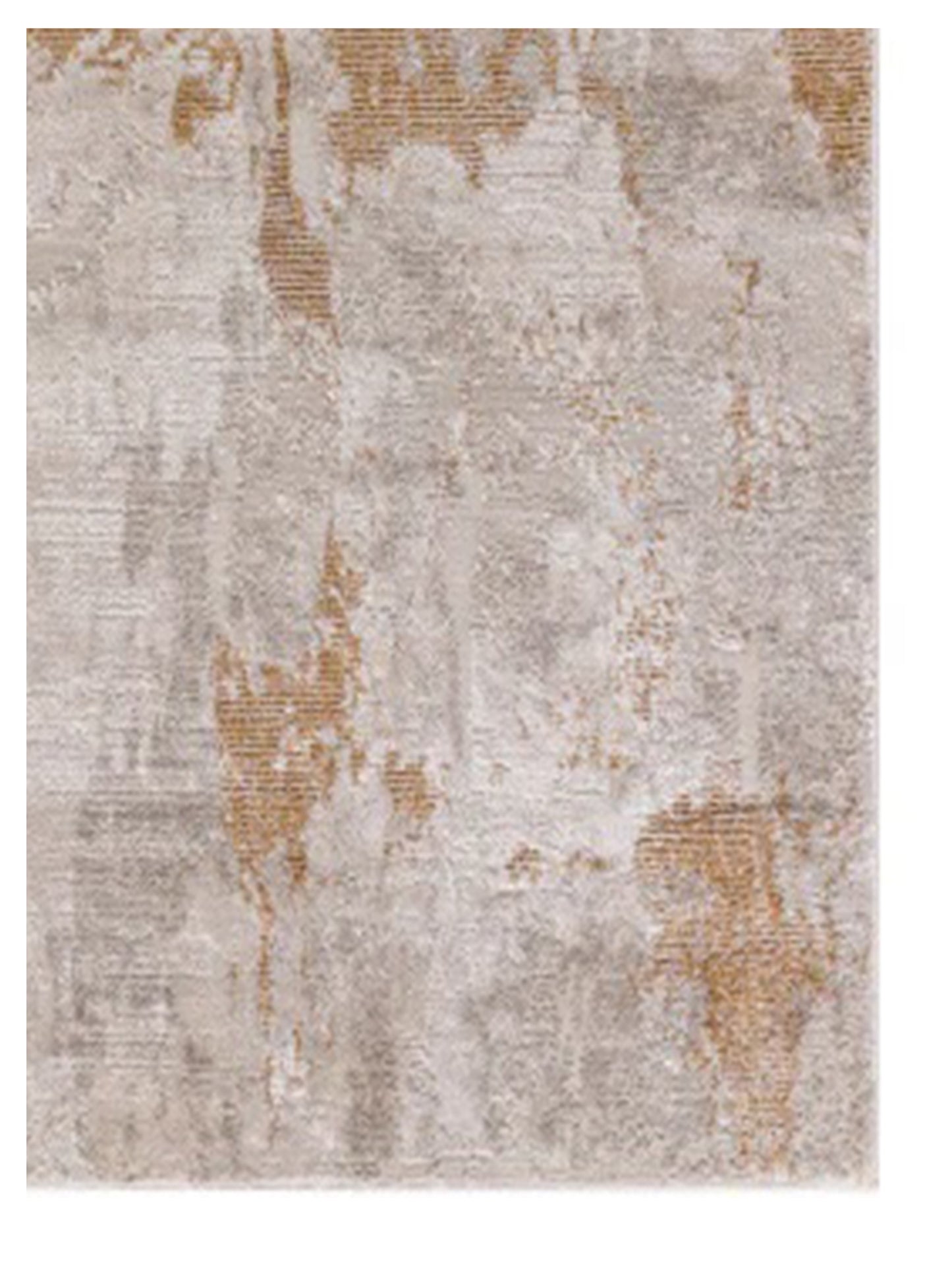 Surya Wolly WOY-2310 Ivory Modern Machine Woven Rug