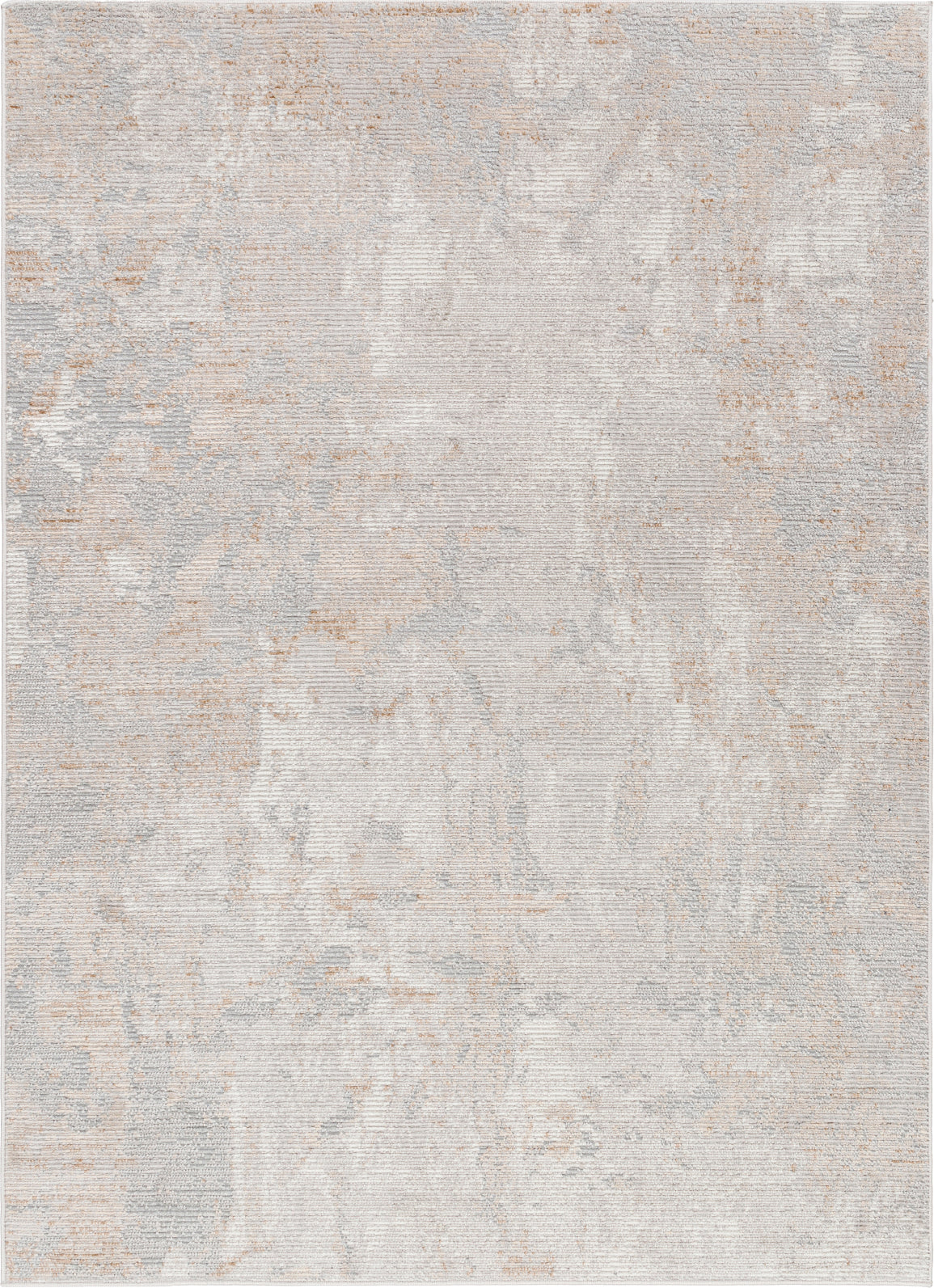 Surya Alamo ALO-2306 Off-White Modern Machine Woven Rug