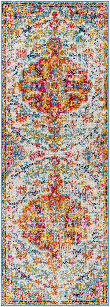 Surya Harput HAP-1067 Light Beige Traditional Machine Woven Rug
