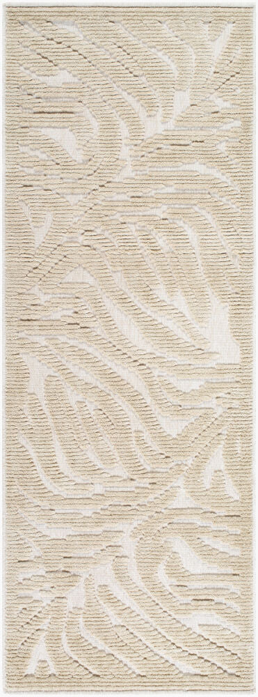 Surya Lyna LYA-2331 Beige Modern Machine Woven Rug