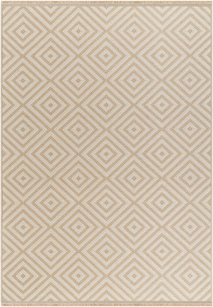 Surya Mystery MYS-2306 Tan Cottage Machine Woven Rug – Atlanta 