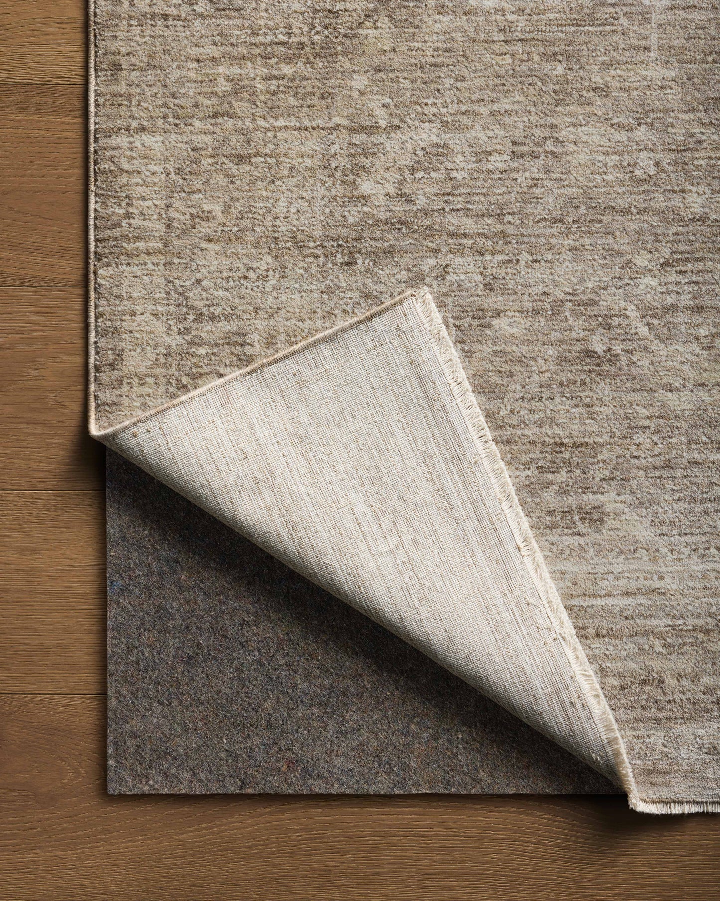 Loloi Tabitha Taupe Pebble Traditional
