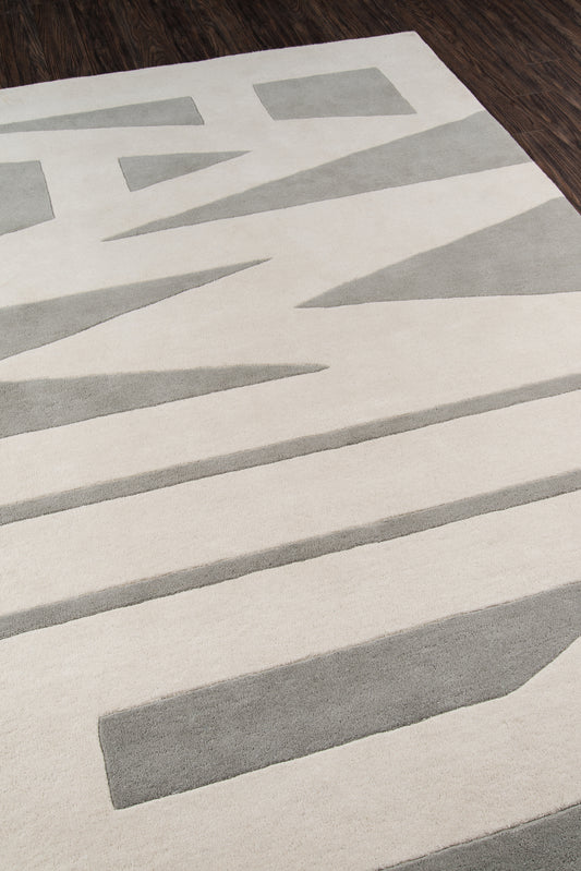 Novogratz Tag Grey Contemporary