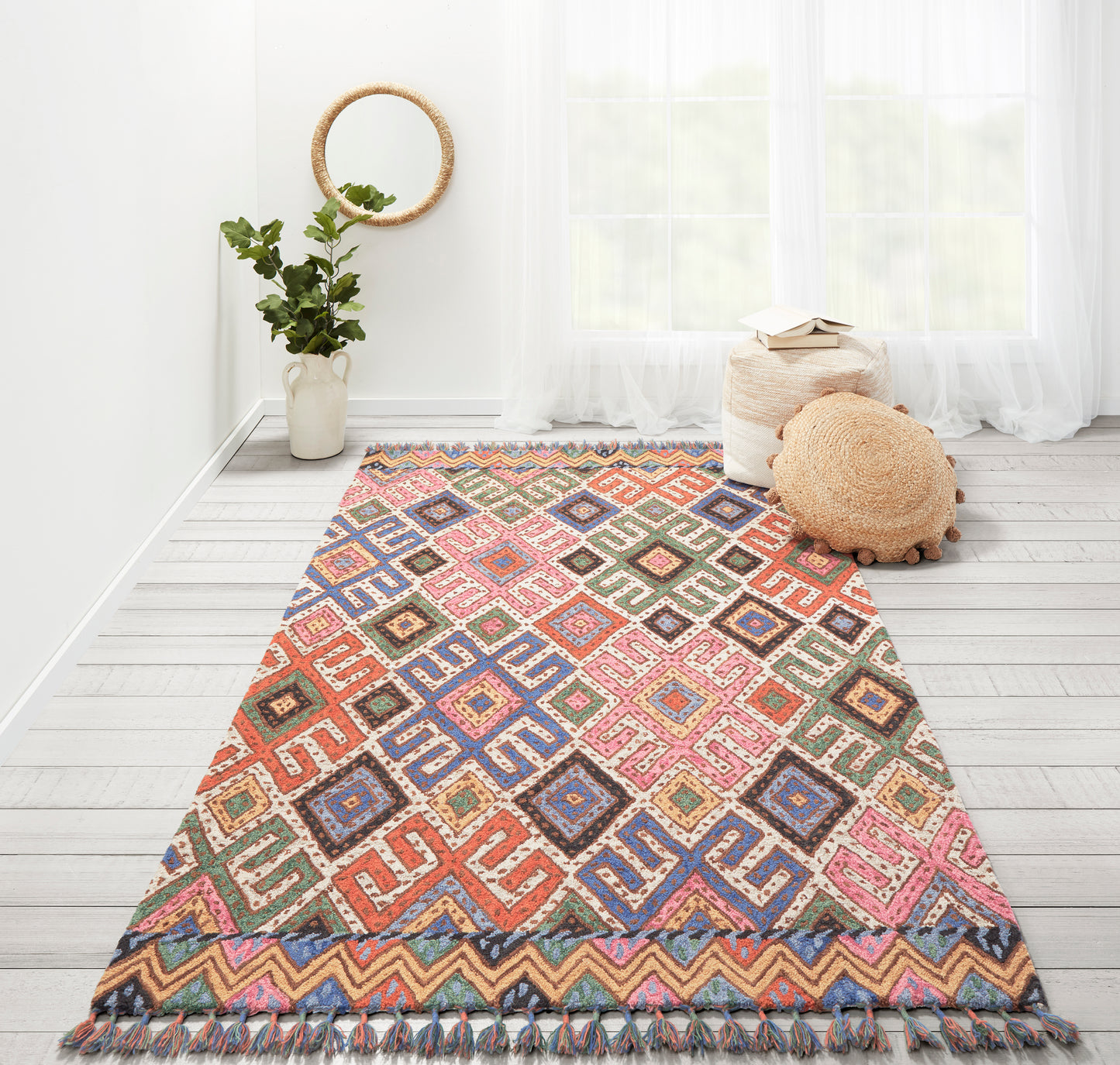 Momeni Tahoe Multi Transitional