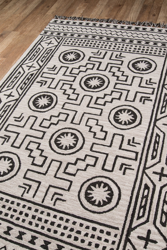 Momeni Tahoe Linen Transitional
