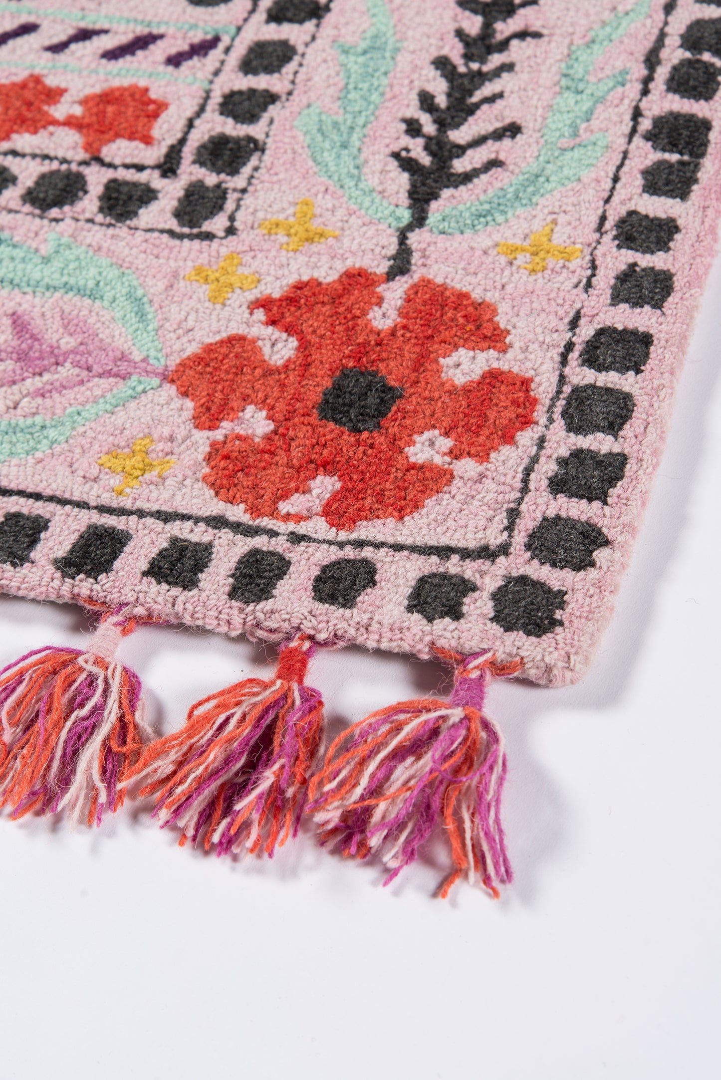 Momeni Tahoe Pink Transitional