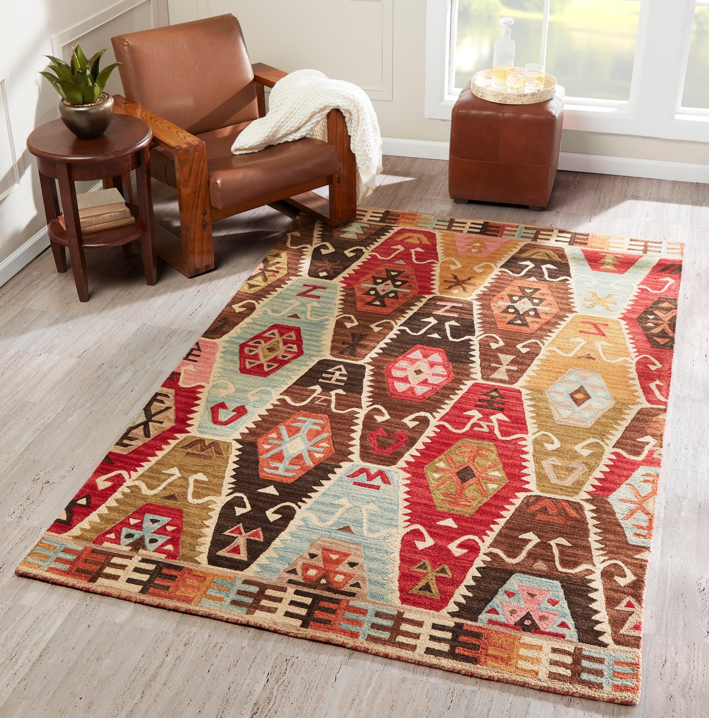 Momeni Tangier Multi Transitional