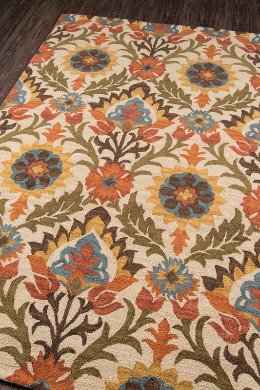 Momeni Tangier Gold Casual