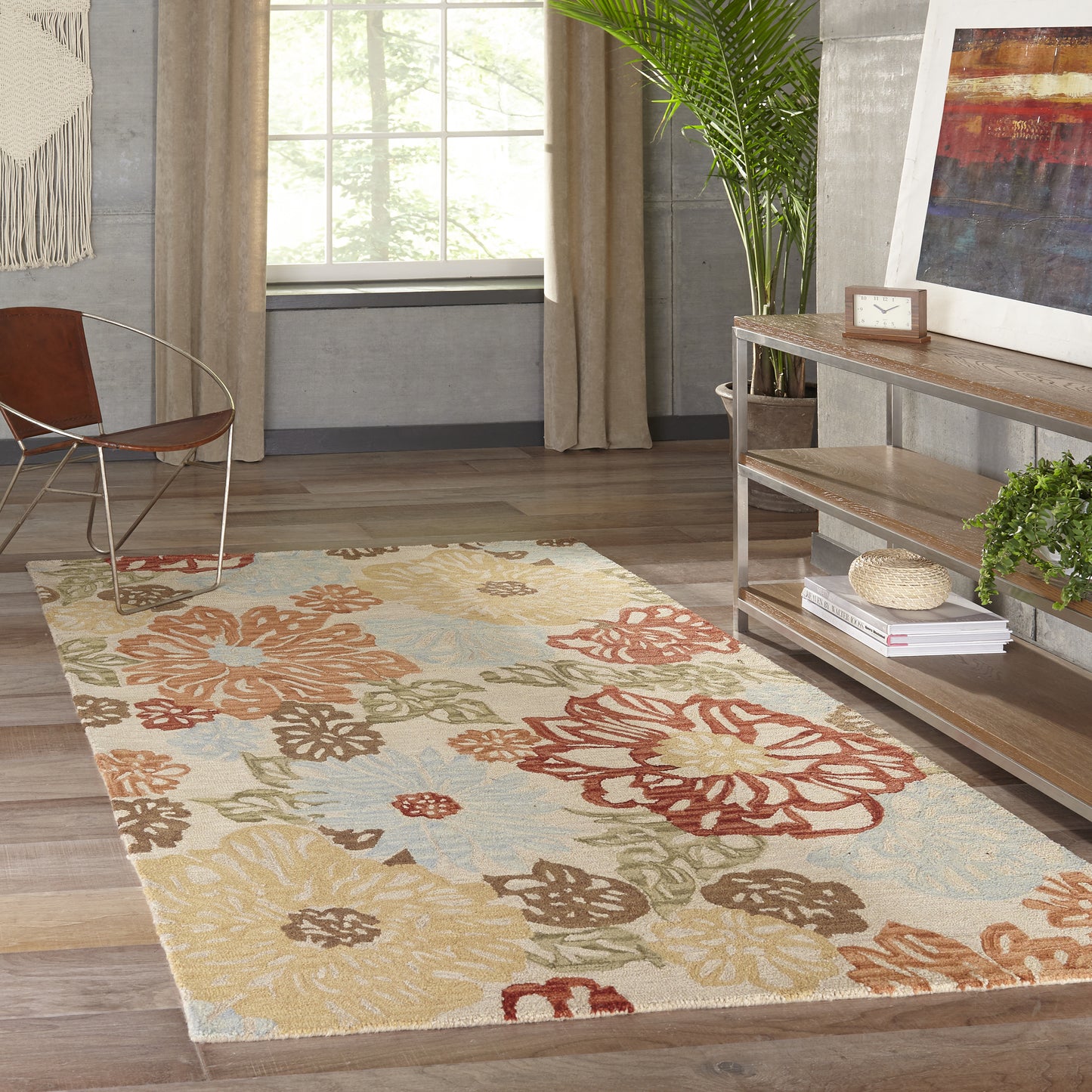 Momeni Tangier Beige Casual
