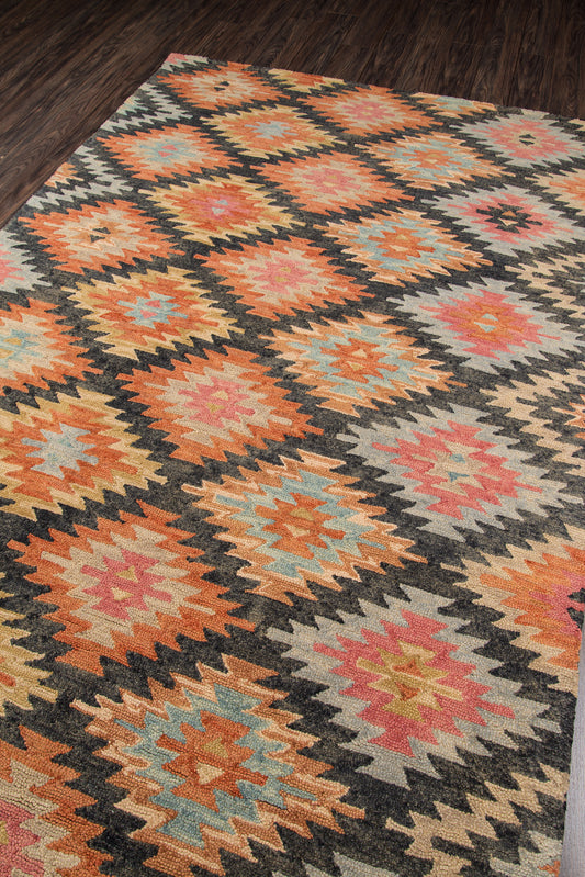 Momeni Tangier Black Transitional