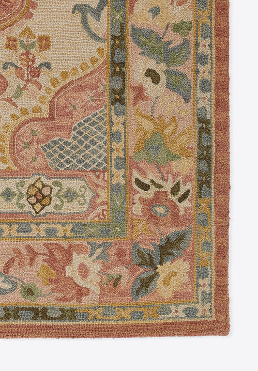 Momeni Tangier Rose Traditional