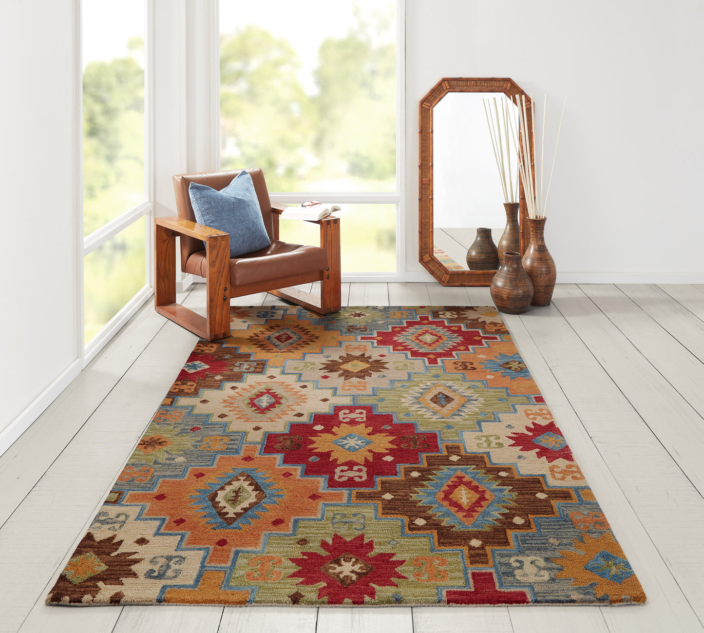 Momeni Tangier Multi Transitional