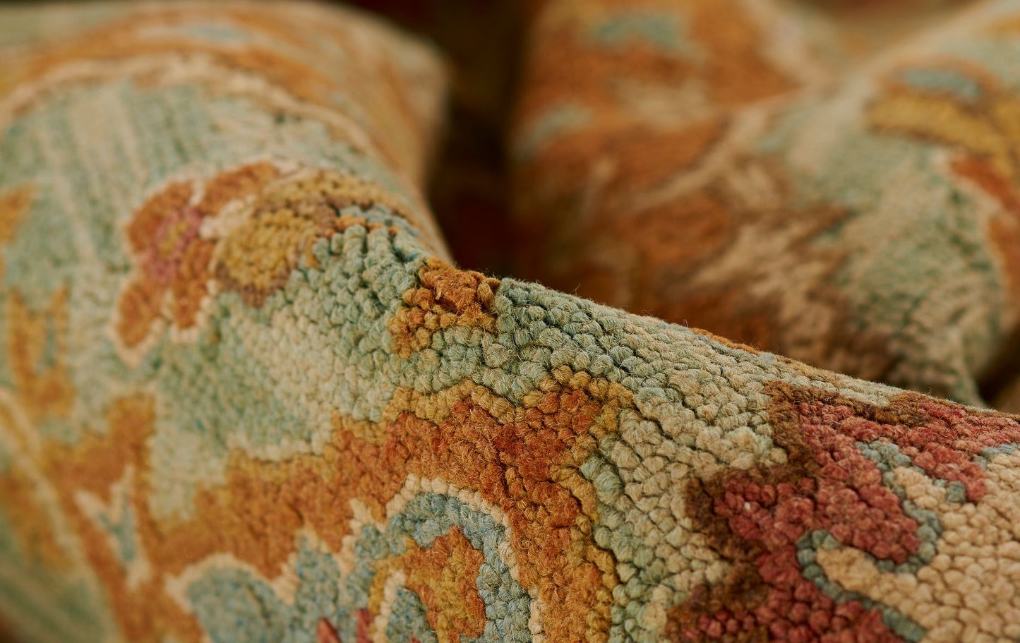 Momeni Tangier Blue Traditional