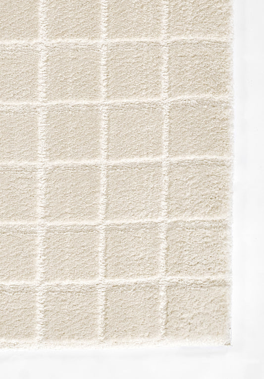 Novogratz Taylor Ivory Contemporary