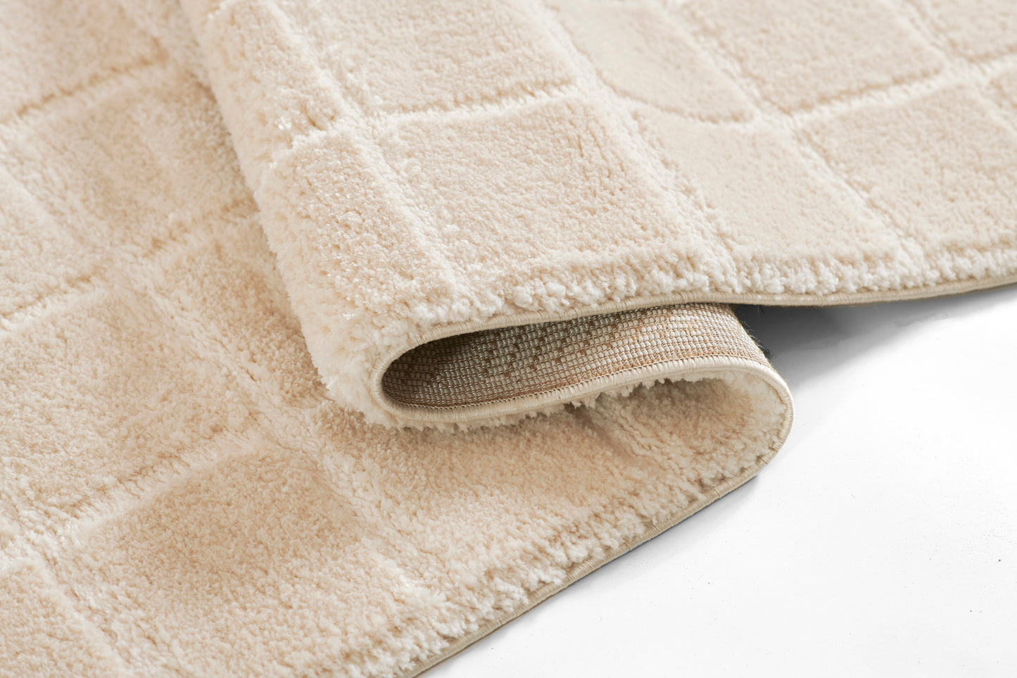 Novogratz Taylor Ivory Contemporary