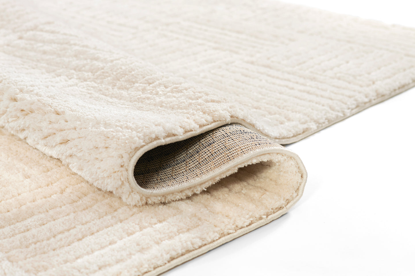 Novogratz Taylor Ivory Contemporary