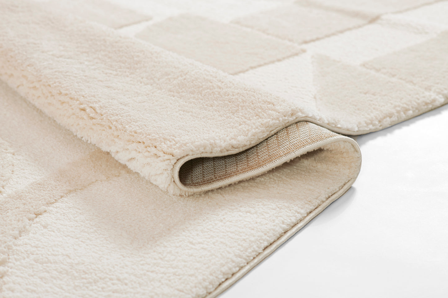 Novogratz Taylor Ivory Contemporary