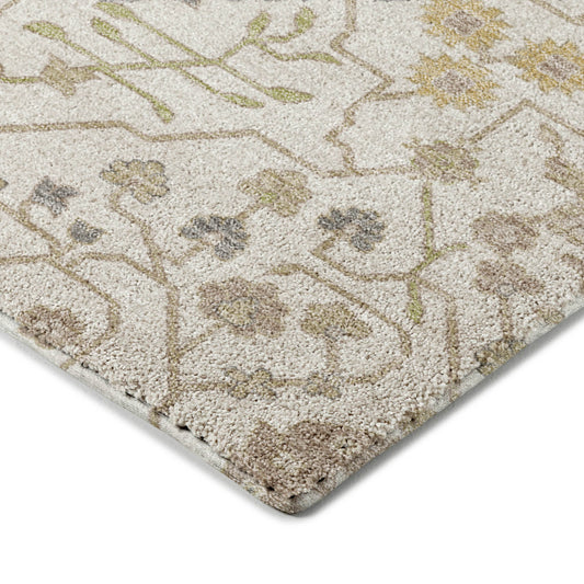 Dalyn Rugs Tabrook Ivory Traditional