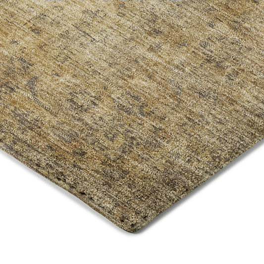 Dalyn Rugs Tabrook Mocha Traditional