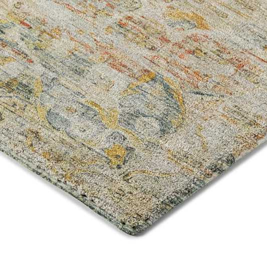 Dalyn Rugs Tabrook Tan Traditional
