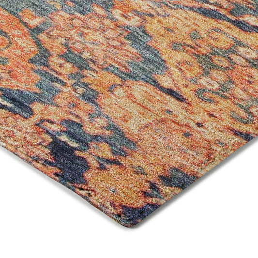 Dalyn Rugs Tabrook Terracotta Traditional