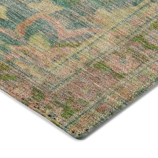 Dalyn Rugs Tabrook Blush Traditional