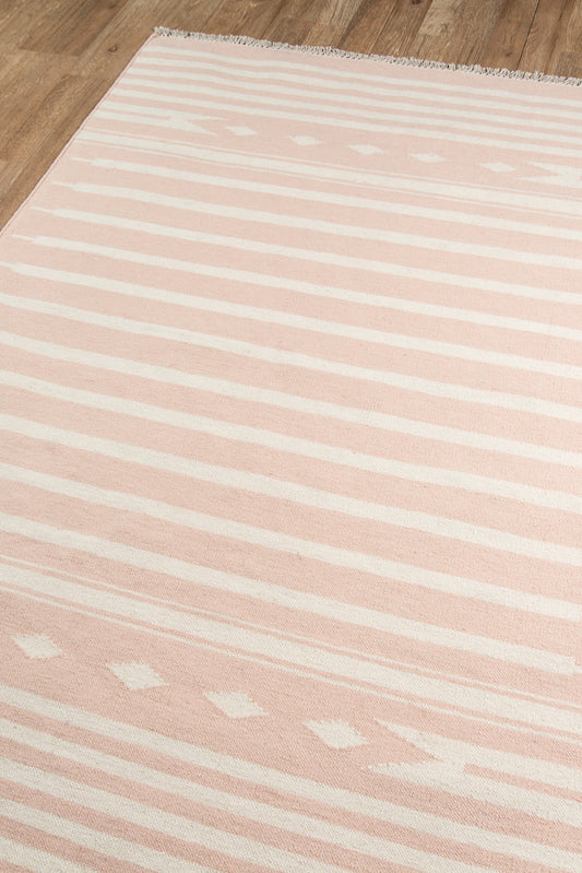Erin Gates Thompson Pink Contemporary
