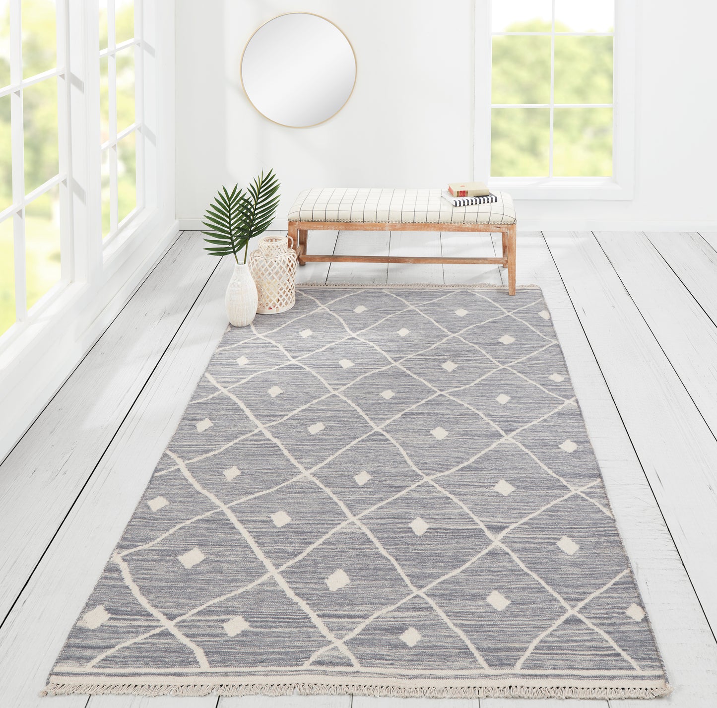 Erin Gates Thompson Grey Contemporary