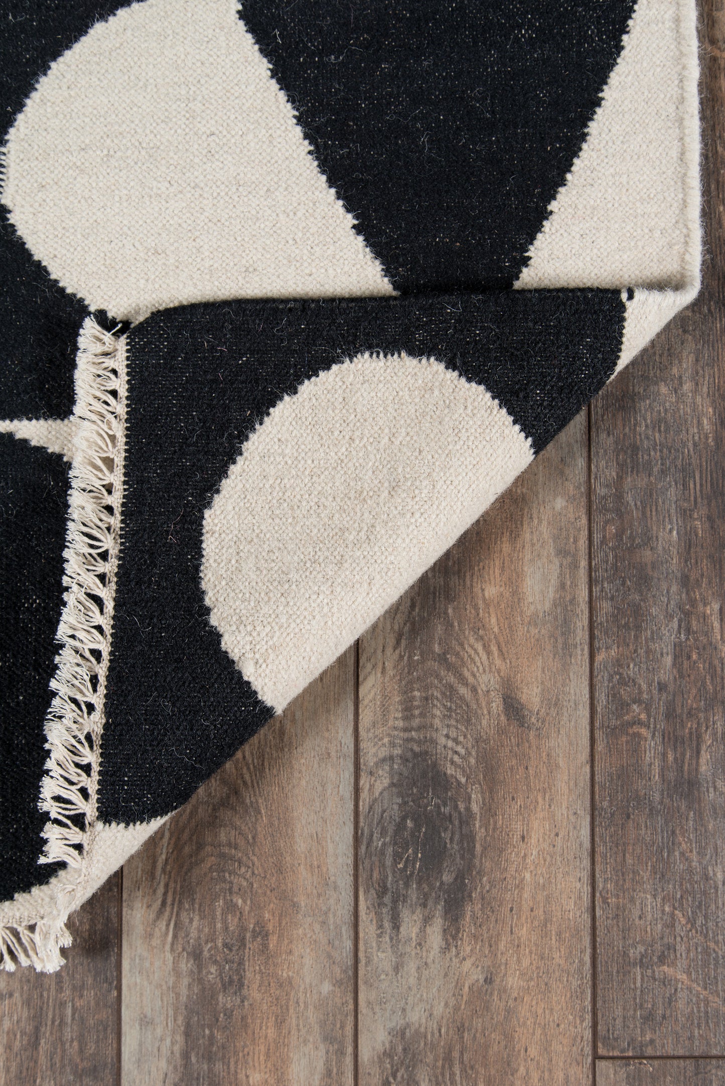 Novogratz Topanga Black Contemporary