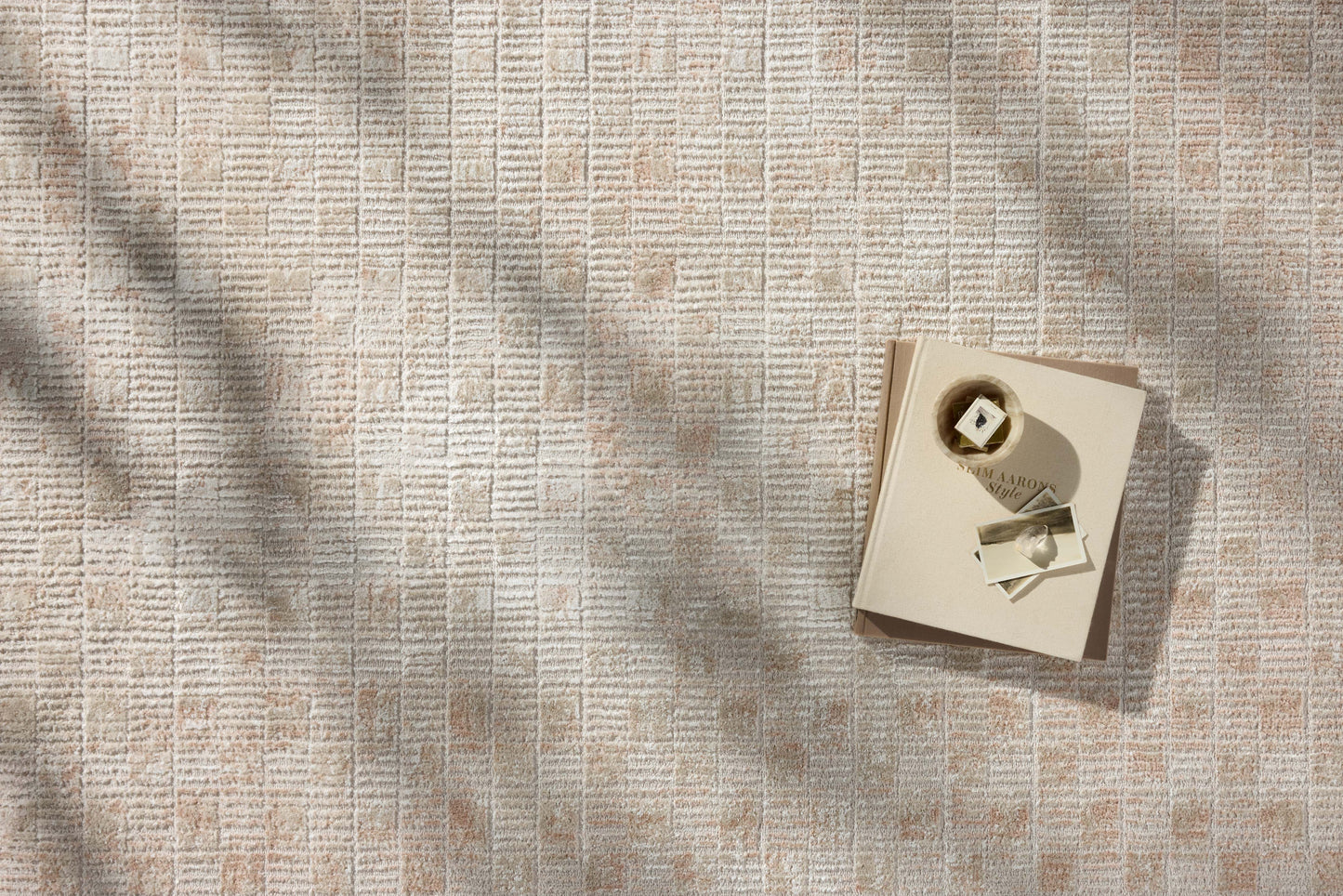 Loloi II Townes Beige Clay Contemporary